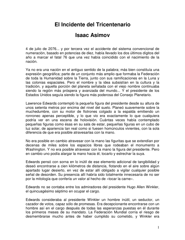 Portada de 